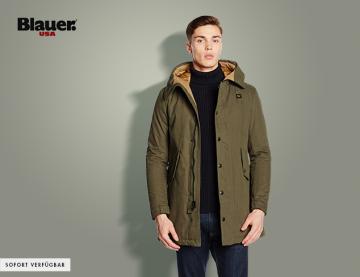 Blauer