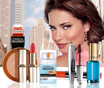 L'Oréal & Maybelline