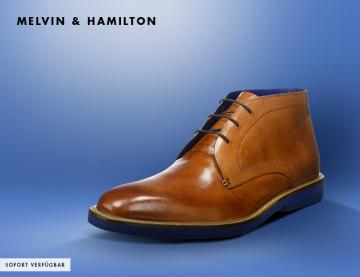 Melvin & Hamilton
