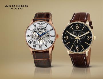 Akribos XXIV
