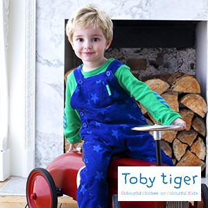 Toby Tiger