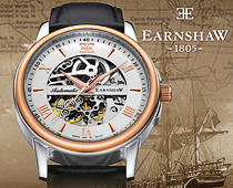 Thomas Earnshaw