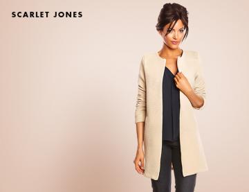 Scarlet Jones