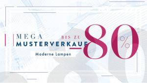 Moderne Leuchten