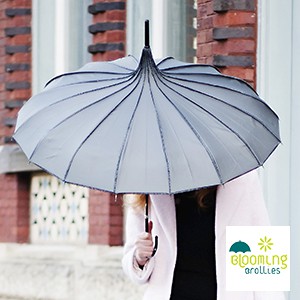 Blooming Brollies