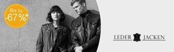 Lederjacken