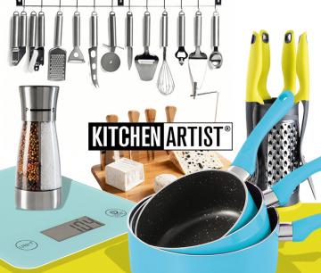 Kitchen Artist