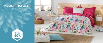 Naf Naf Linge De Maison