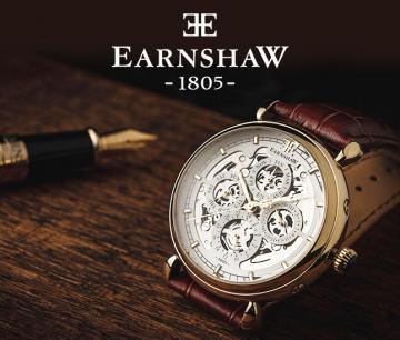 thomas Earnshaw