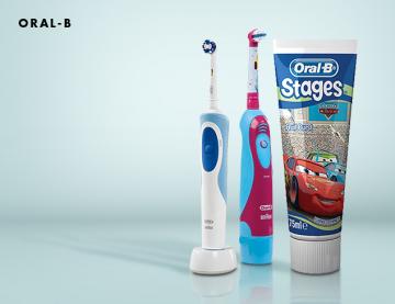 Oral B