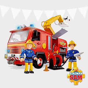 Feuerwehrmann Sam