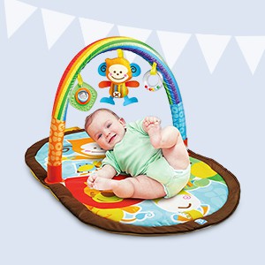 Baby- und Kleinkindspielzeug