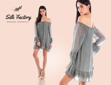 Silk Factory