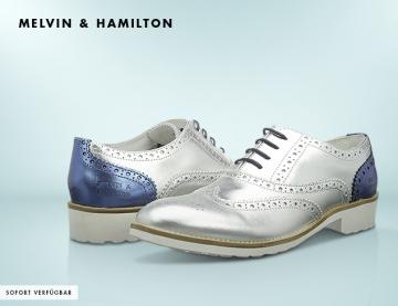 Melvin & Hamilton