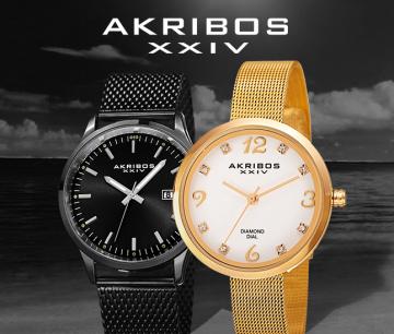 Akribos XXIV