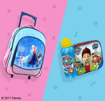 DISNEY & PAW PATROL