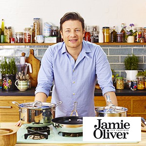 Tefal & Jamie Oliver
