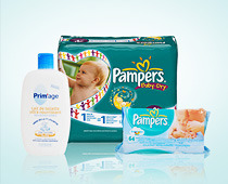 Pampers