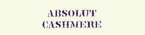 Absolut Cashmere