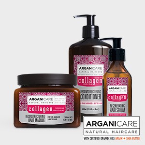 Arganicare Natural Haircare