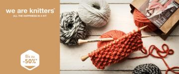 We Are Knitters