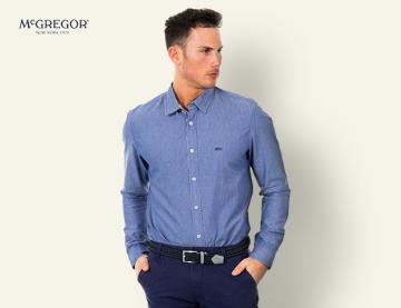 Mc Gregor