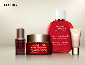 Clarins