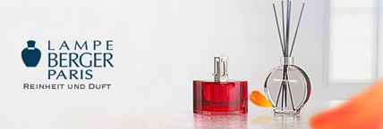 Lampe Berger