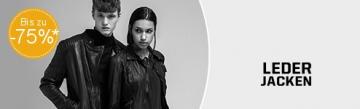 Lederjacken