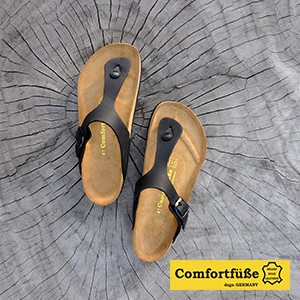 Comfortf&uuml;&szlig;e