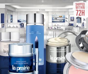 la prairie