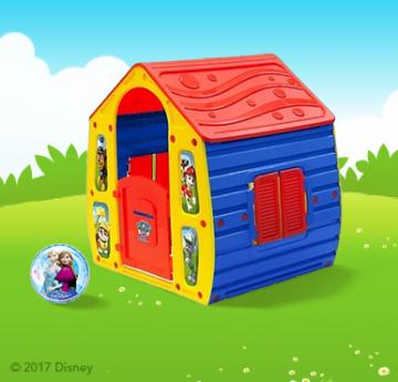 DISNEY & PAW PATROL