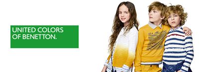 UNITED COLORS OF BENETTON