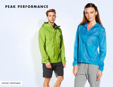 Peak Performance