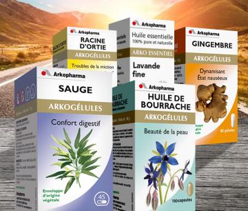 Arkopharma
