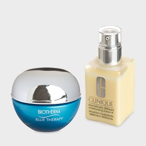 Luxury cosmetics