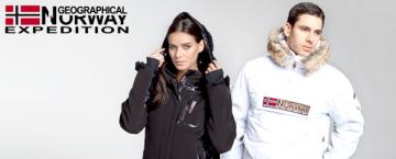 Geographical Norway