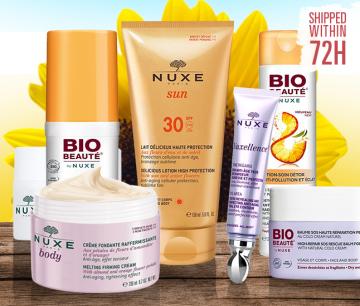 Nuxe & Bio Beauté