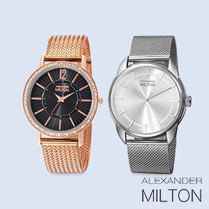 Alexander Milton