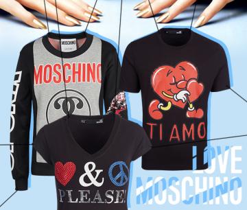 Love Moschino