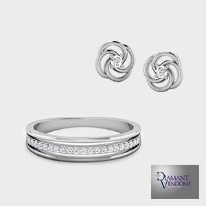 Diamant Vend&ocirc;me