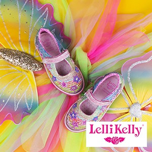 Lelli Kelly