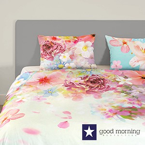 Good morning bedding
