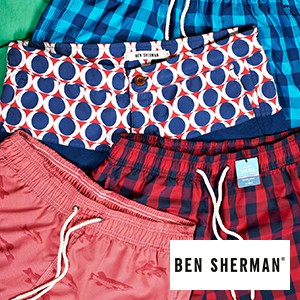 Ben Sherman