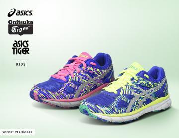 Asics & Onitsuka Tiger