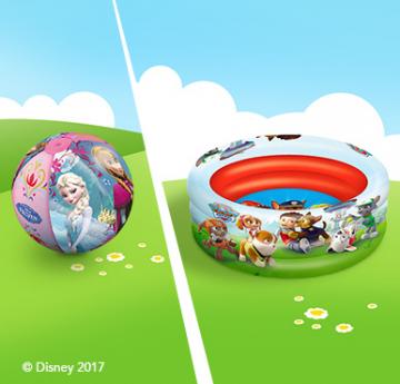 DISNEY & PAW PATROL
