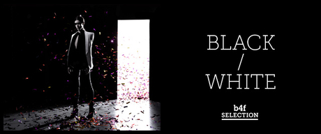 Black & White
