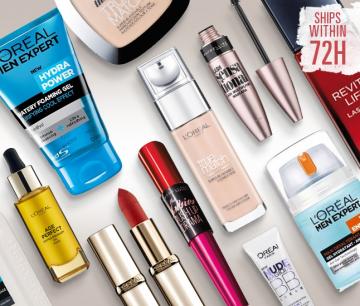 L'Oréal & Maybelline