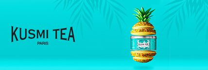Kusmi tea
