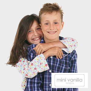 Mini Vanilla